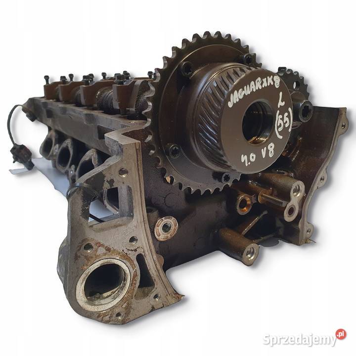 GŁOWICA CYLINDRÓW Jaguar XJ8 XK8 40 V8 osobowe Chełm