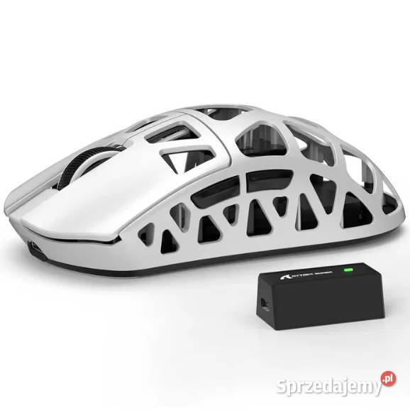 Mysz bezprzewodowa ATTACK SHARK R3 Magnesium Elektronika Słupsk sprzedam