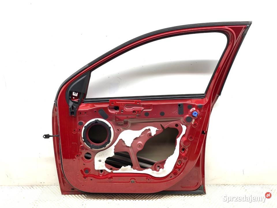 DRZWI PRAWY PRZÓD PEUGEOT 308 II Hatchback 1321 podkarpackie