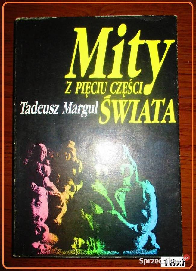 Bogowie i mity RzymianBarnett mitologiamityRzym Pozostałe łódzkie