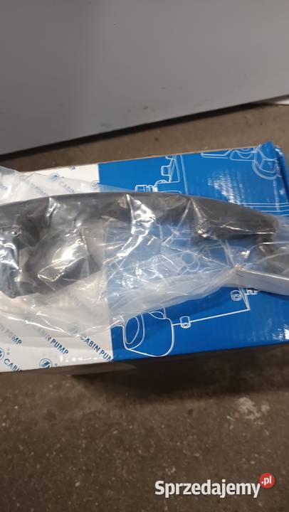 KLAMKA ZEWNETRZNA PRZÓD LEWA STRONA CITROEN Koronowo