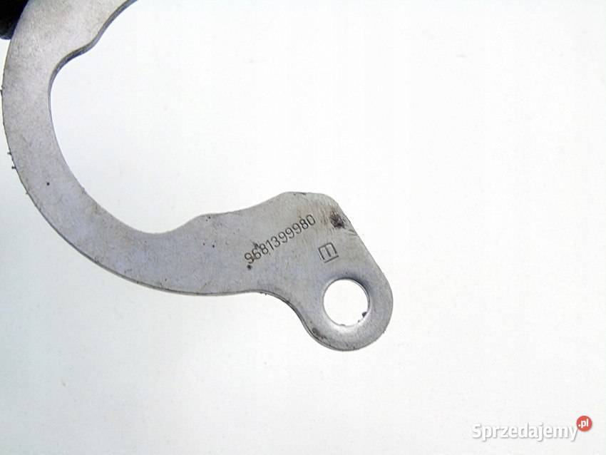 OBEJMA PÓŁOSI 16 HDI SCUDO JUMPY EXPERT PARTNER Pozostałe Sosnowiec