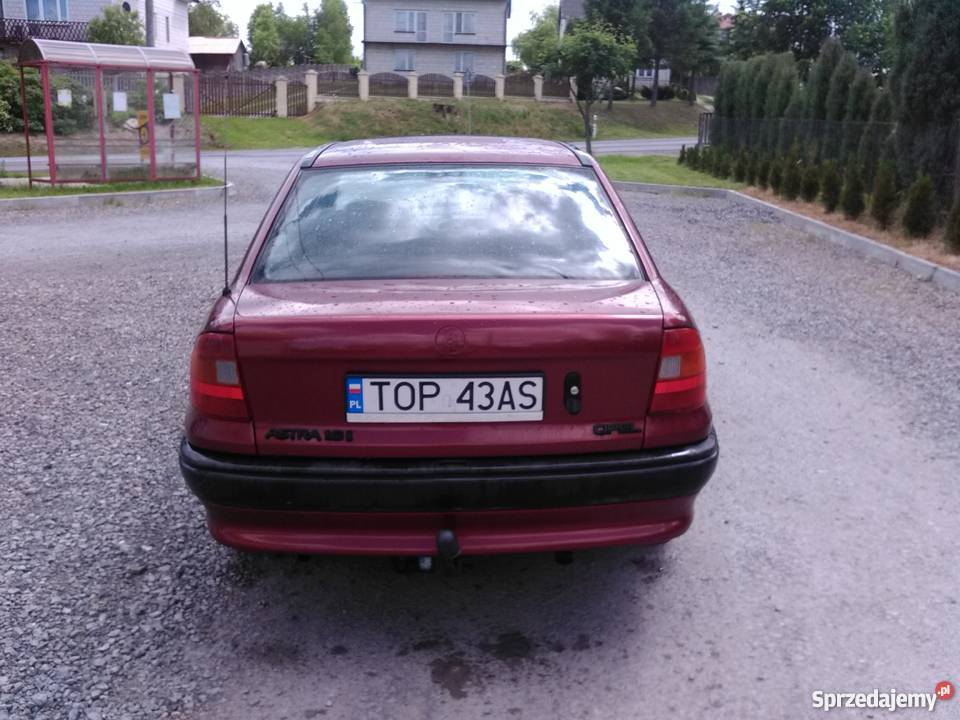 Opel astra f 16 8v bg Mydłów