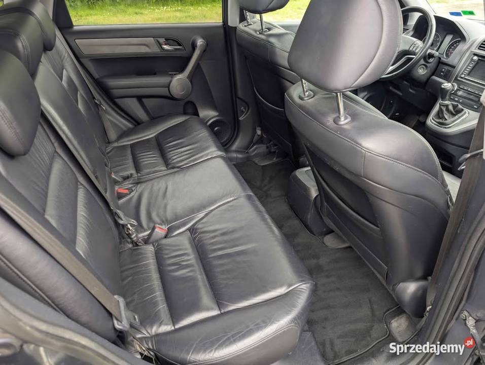 Honda CRV 22 ICDTI Bogate Wyposażenie Zadbane Rok produkcji 2009
