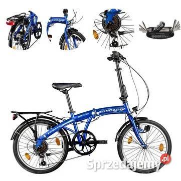 Rowery Składane Miejskie Akcesoria Składak Gorlice