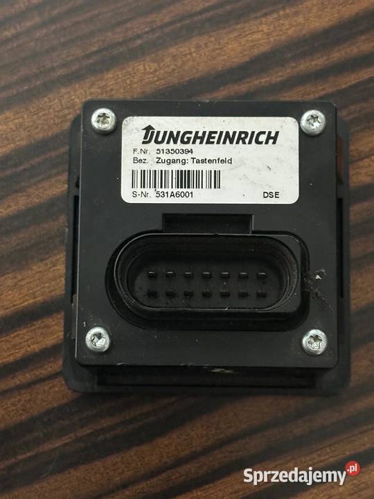 Klawiatura JUNGHEINRICH 51350394 Codelock Keypad Antonie sprzedam