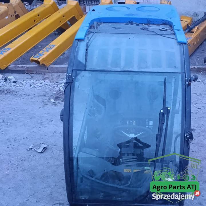 Kabina Holland LM 5040