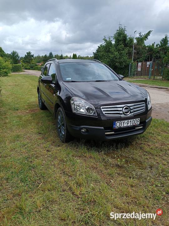 Nissan Qashqai 2 0 DCI Automat 4x4 Bose 150KM Bydgoszcz