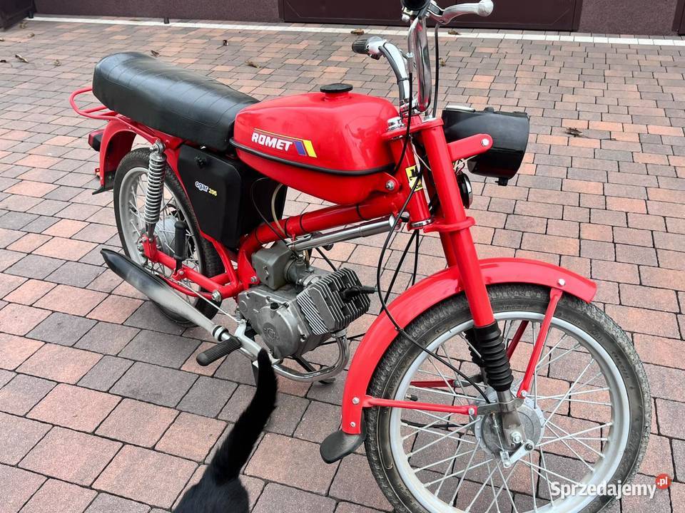 Sprzedam Motorynka Romet