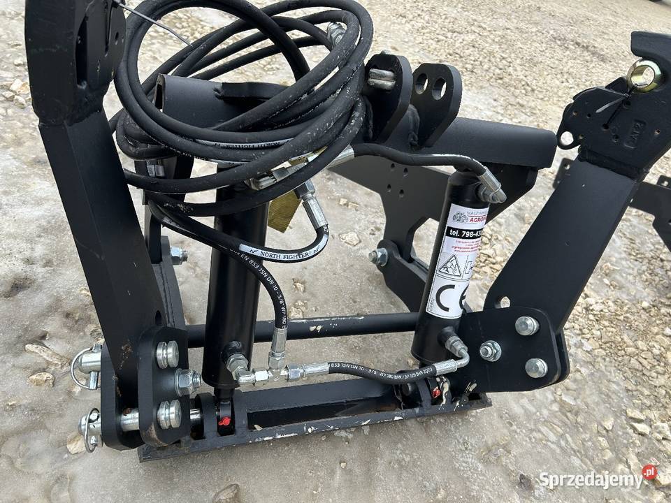 Tuz Zetor Major Proxima nowy 3T gwarancja wielkopolskie sprzedam