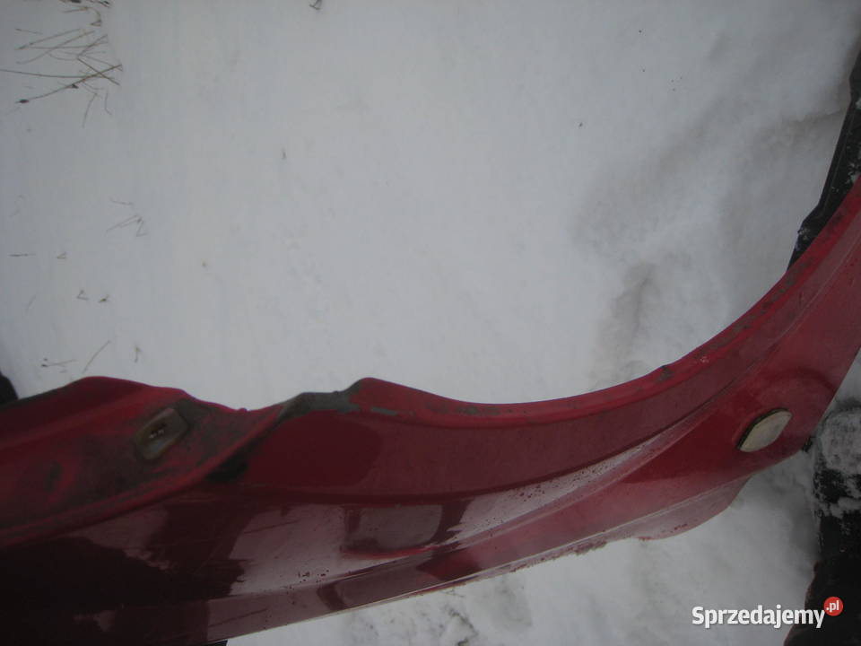Błotnik przedni prawy czerwony Chevrolet Lacetti Błotniki Kraków sprzedam