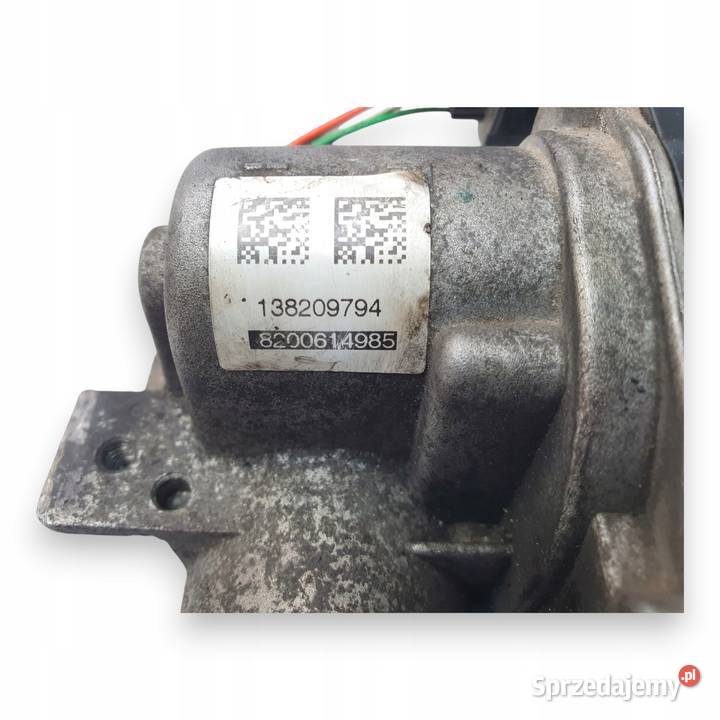 PRZEPUSTNICA Dacia Duster 15 DCI 8200614985 Chełm sprzedam