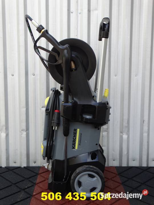 Myjka Ciśnieniowa Karcher HD 515 CX zwijak 150