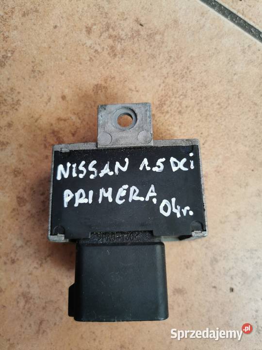 PRZEKAŹNIK ŚWIEC RENAULT NISSAN VOLVO 7700115078
