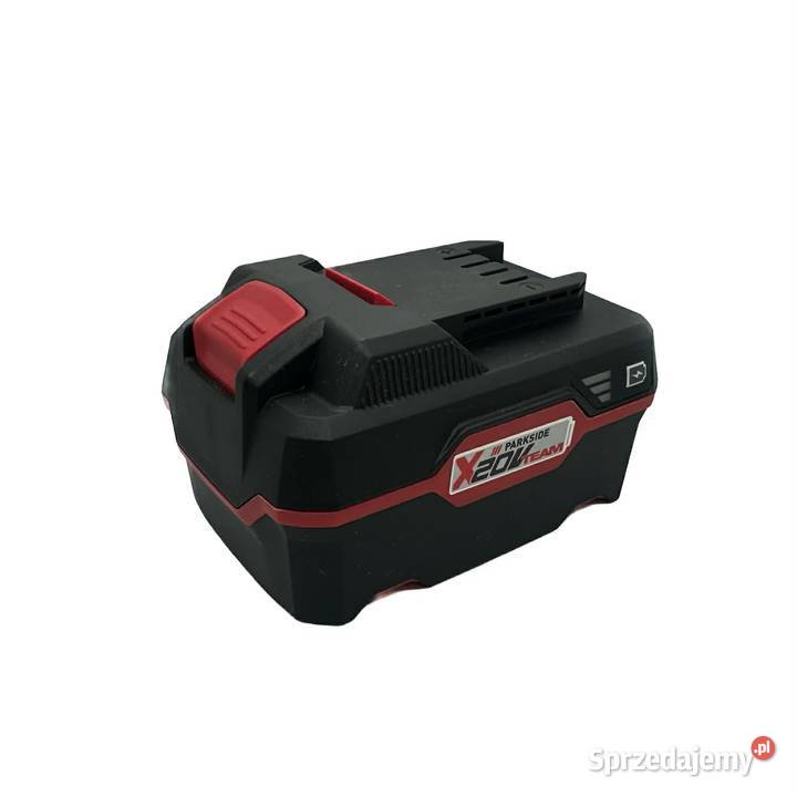 Akumulator Parkside PAP 20 B3 20V 4Ah Elbląg sprzedam