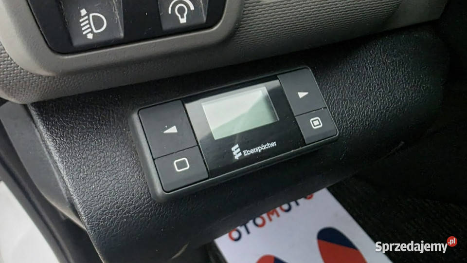 Renault Trafic Klima long navi mały przebieg ESP Renault Lębork