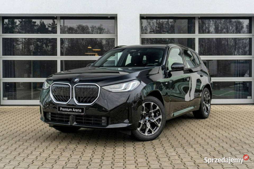 BMW X3 NOWE BMW X3 20d xDrive Dostępne ręki G45 Łódź
