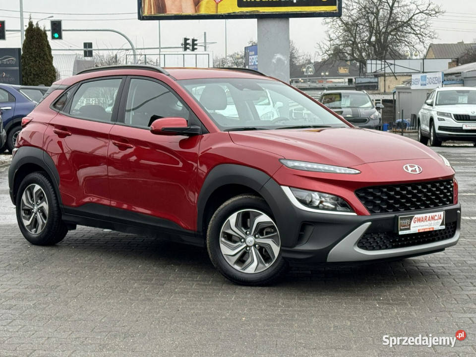 Hyundai Kona FILMHYBRIDKRELL wielofunkcyjna kierownica Samochody osobowe Suchy Las