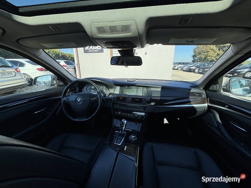 BMW 535XI śląskie Paniówki