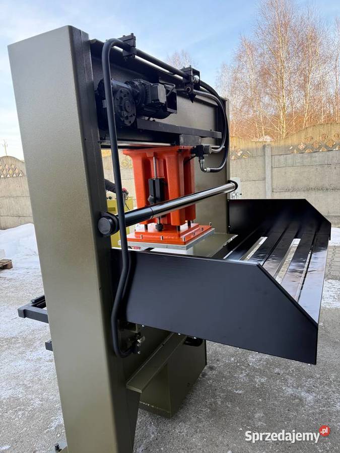 Atom HS588 Wykrawarka wycinarka prasa do cięcia Łaskarzew
