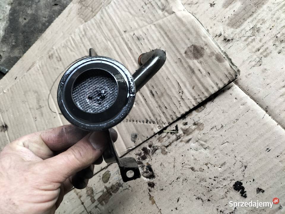 ford fiesta MK3 18 diesel SMOK SILNIKA OLEJU Kamień-Kolonia