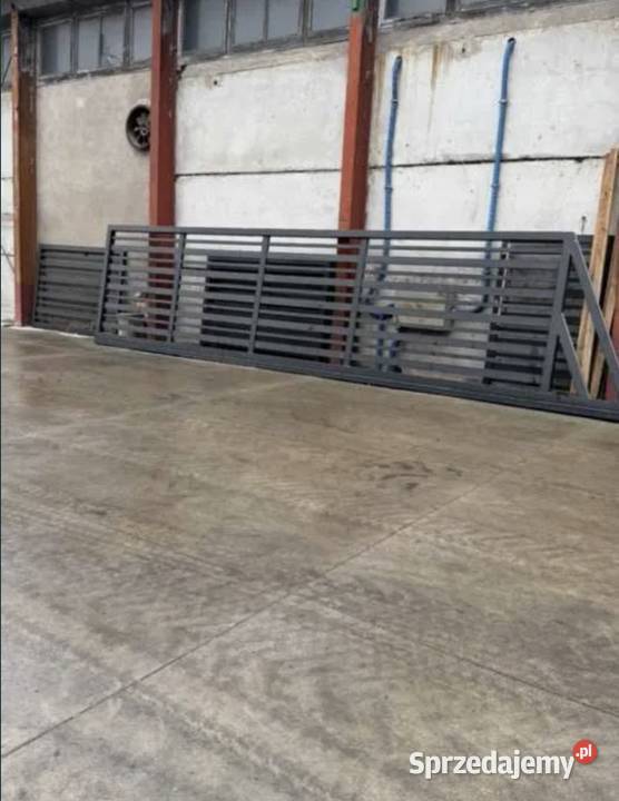 OKAZJA Ogrodzenie Brama Furtka NOWE Świebodzin