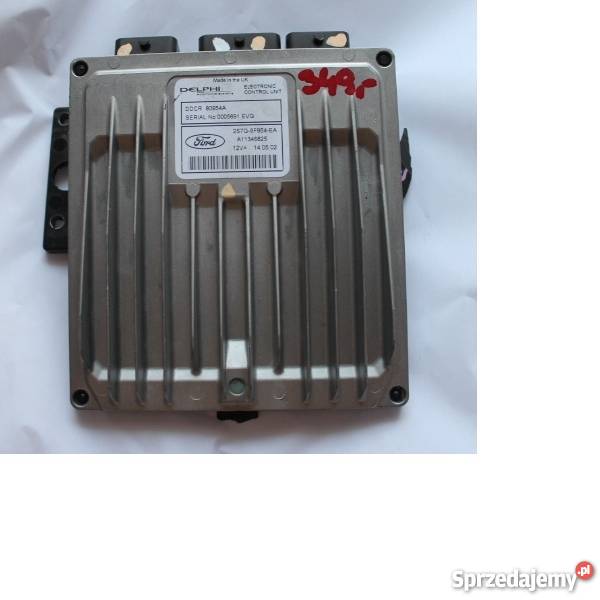 komputer FORD DDCR 80954A 2S7Q9F954EA Gwarancja Margonin