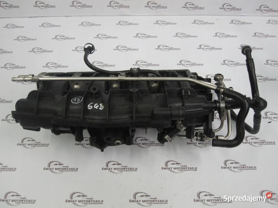 VW AUDI 20 TFSI 06r kolektor ssący 06F133185AA osobowe świętokrzyskie sprzedam