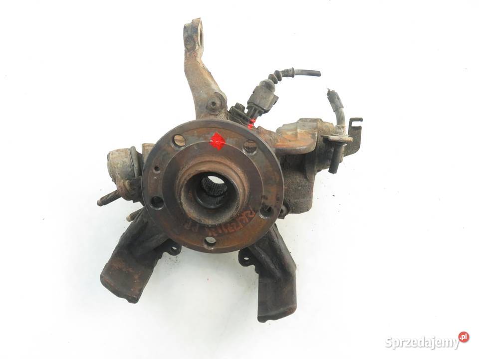 ZWROTNICA PIASTA PRZEDNIA PRAWA VW GOLF V 19 TDI osobowe Części samochodowe