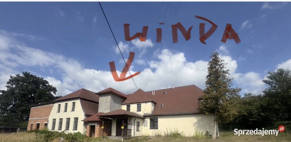 DOM SENIORA 50 MIEJSC POZWOLENIA PROJEKTY ZGODY 827m2 małopolskie Kraków