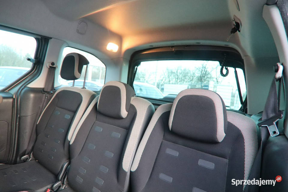 Citroen Berlingo 1właściciel krajowy 1600cm3 Opole