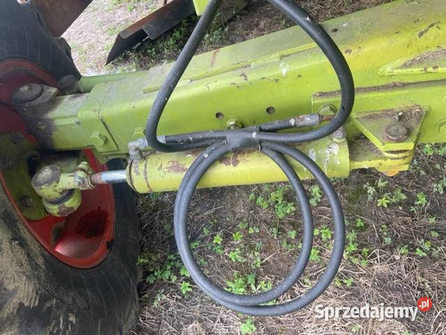 Claas Dominator 98 Siłownik Wspomagania Pozostałe Jastrzębniki