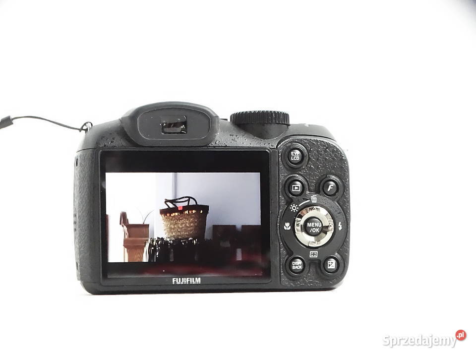 Kompletny Zestaw FujiFilm FinePix S2950 IDEALNY Biłgoraj