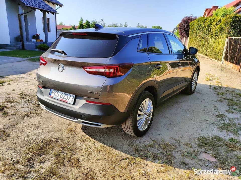 Opel Grandland X elektrochrom. lusterka boczne Kościan