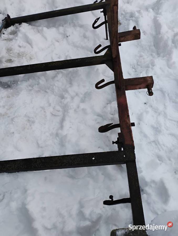 sprzedam zawieszenie do bron Dobre Miasto