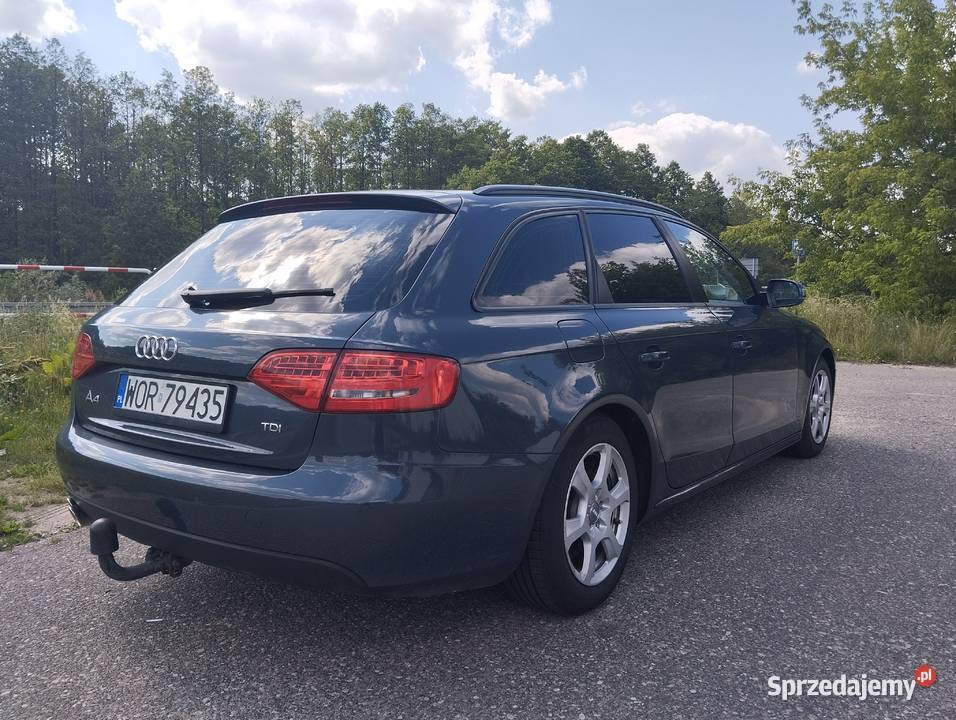 Audi A4 B8 Małkinia Górna sprzedam