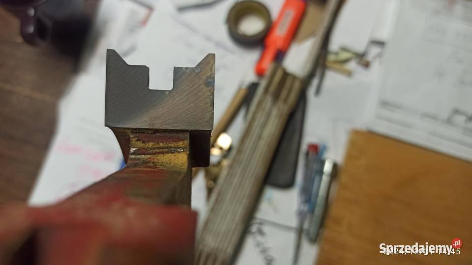 frez profilowy faba baboszewo weglik spiekany