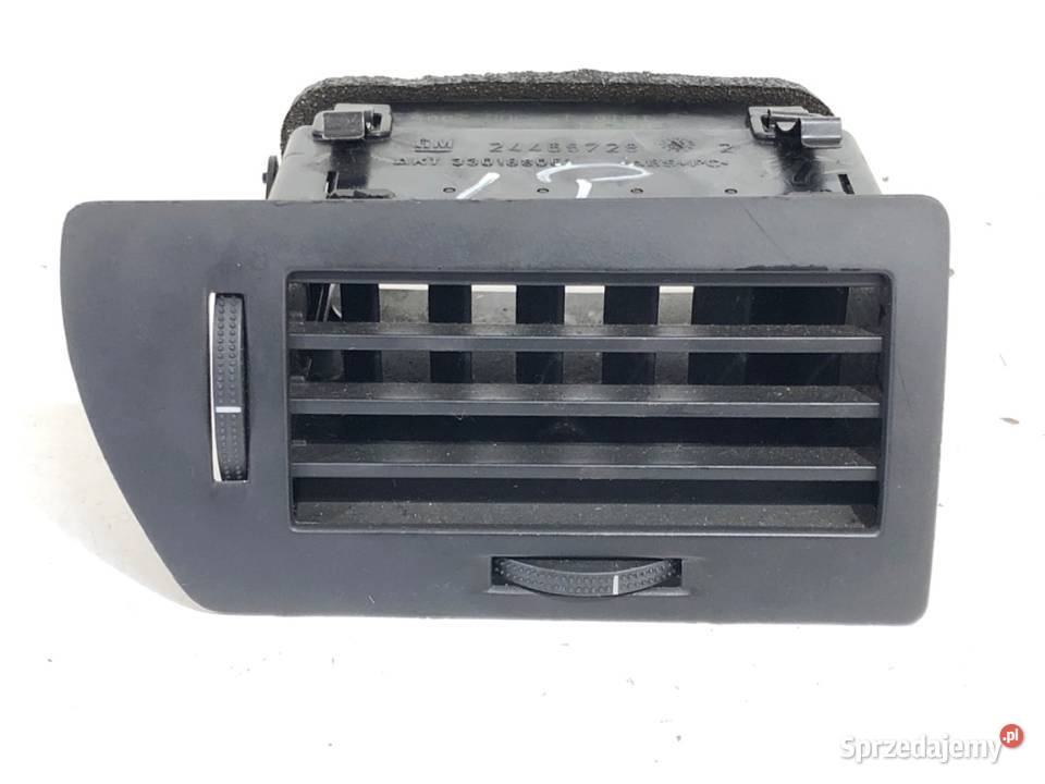 KRATKA NAWIEWU LEWY PRZÓD OPEL ASTRA H 24465728 sprzedam