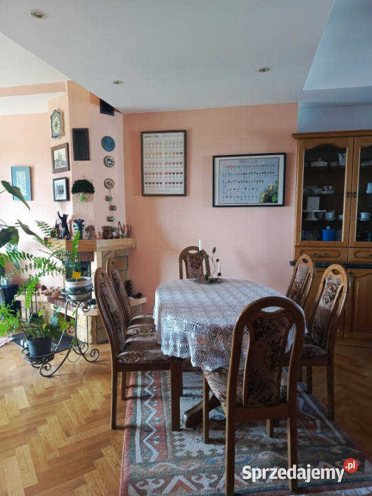 Dwupoziomowe przestronne na Natolinie Warszawa