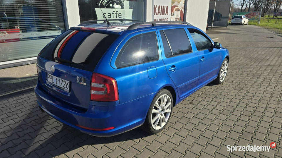 koda Octavia II 20042013 sprzedam