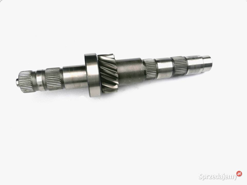 Wałek skrzyni Renault 133541455415554 Rolnictwo podlaskie Zajęczniki sprzedam