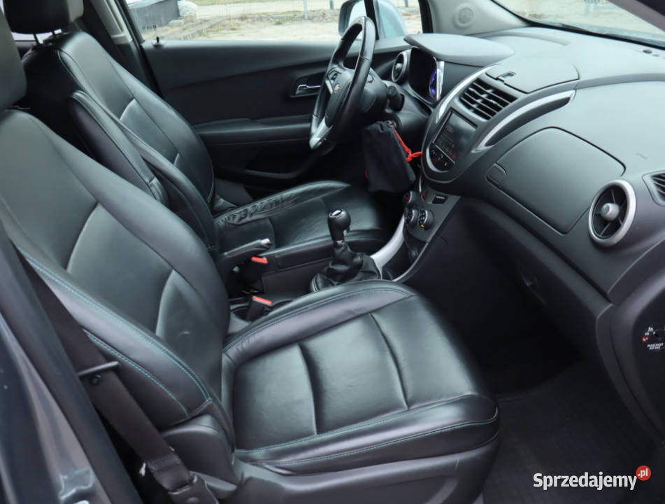 Chevrolet Trax 17 D relingi dachowe Łódź sprzedam