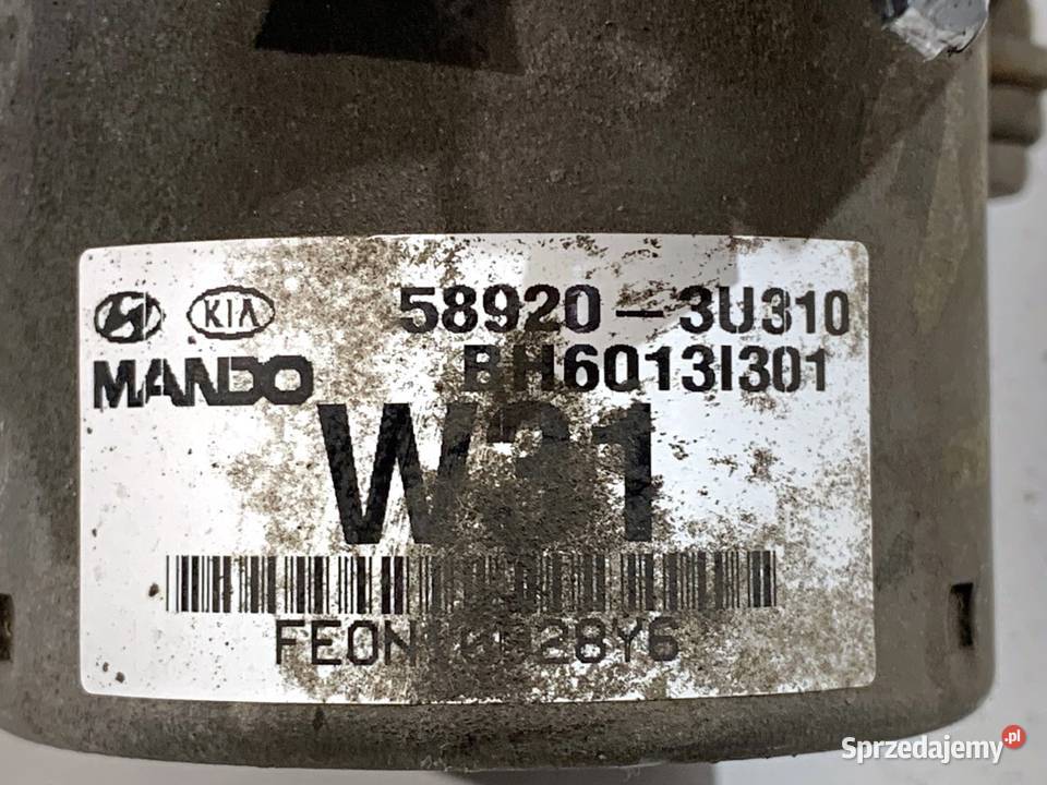 POMPA ABS KIA SPORTAGE III 589203U310 17 116