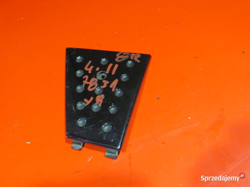 PIAGGIO X8 125 200 250 zaślepka osłona klapka Warszawa