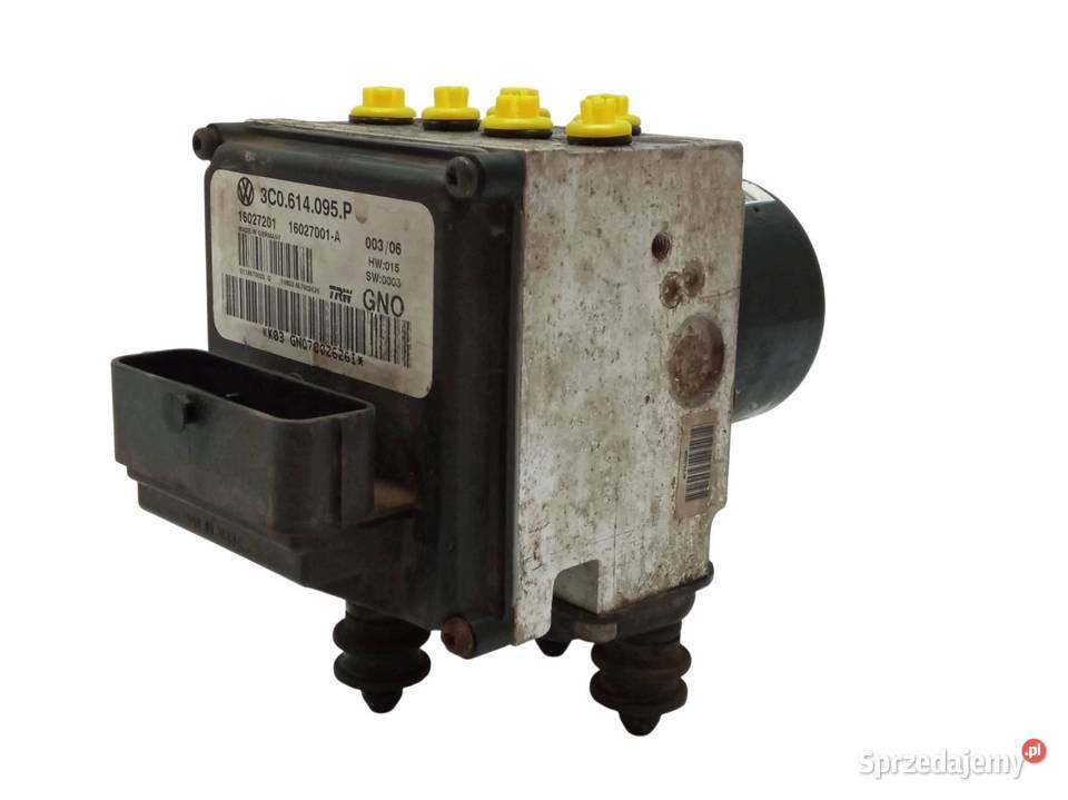POMPA ABS 3C0614095P VW Volkswagen Passat VI Rok produkcji 2006 sprzedam