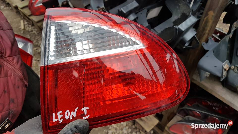 seat leon 1 I lampa tył tylna prawa Żerdź sprzedam