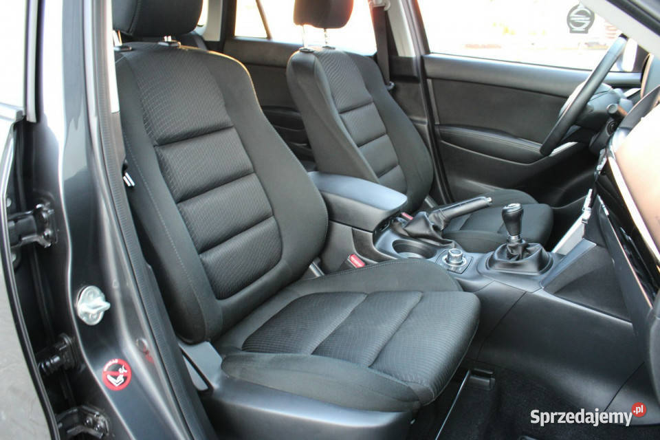 Mazda CX5 BezwypadkowyMaly przebieg centralny zamek