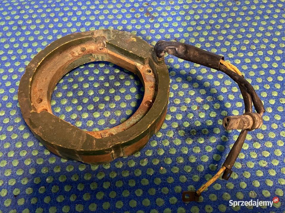 OMC Johnson Evinrude 65 70 75 HP Stator 0581957 wielkopolskie Piła sprzedam