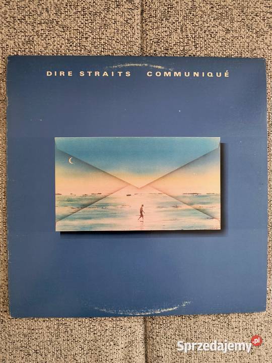 Dire Straits płyta winylowa Konary