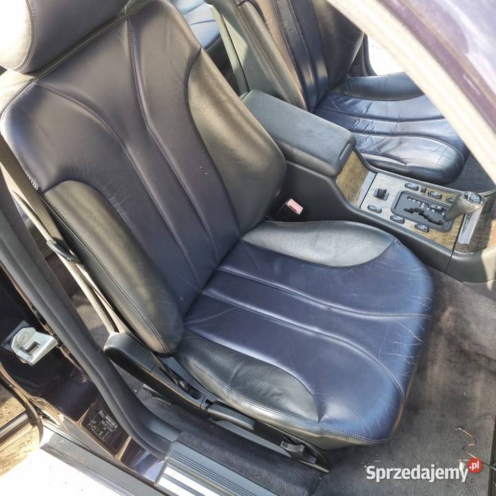 Zderzak Mercedes E50 AMG E55 W210 339 Violan HWA podkarpackie Łańcut
